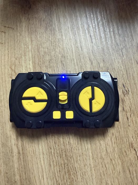 Robot z klockow KY Blocks Robots Pro 5w1 sterowany pilotem