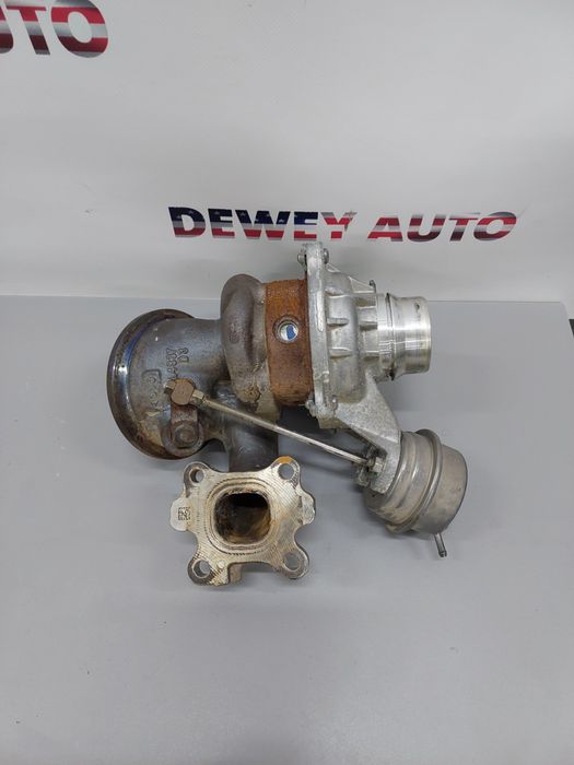 Турбіна Форд Ескейп мк4 2020 1.5 Розборка Ford Escape MK4 2020 1.5