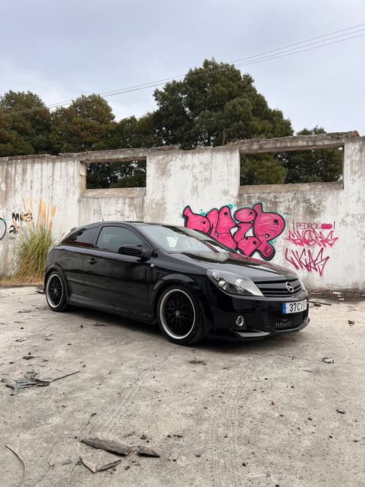 Opel Astra GTC 1.7Cdti 170k kms