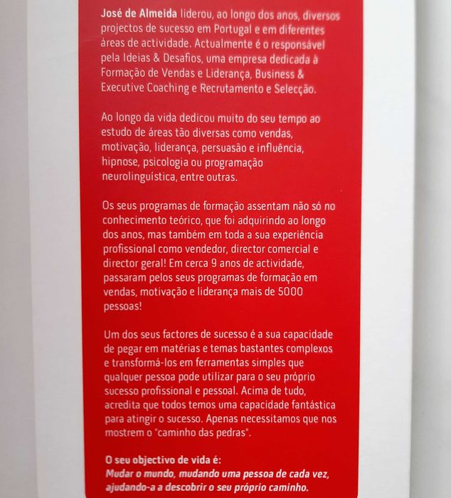 Livro "Compre Já!" - José de Almeida (Portes Incluídos)