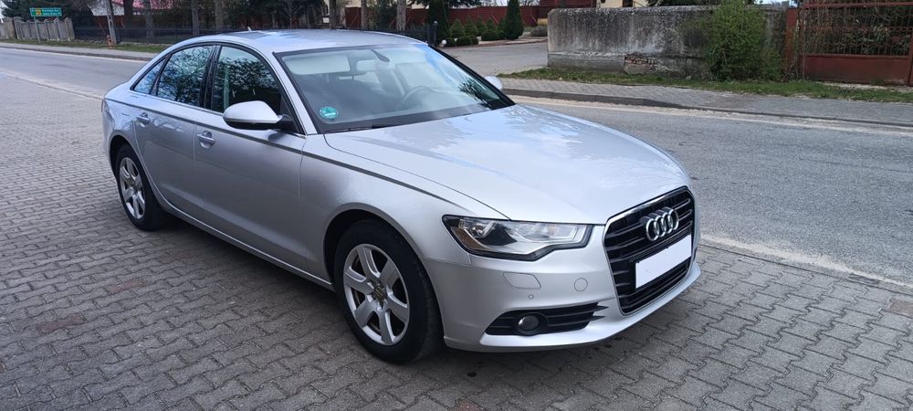 Audi a6 , 2,0 benzyna , manual