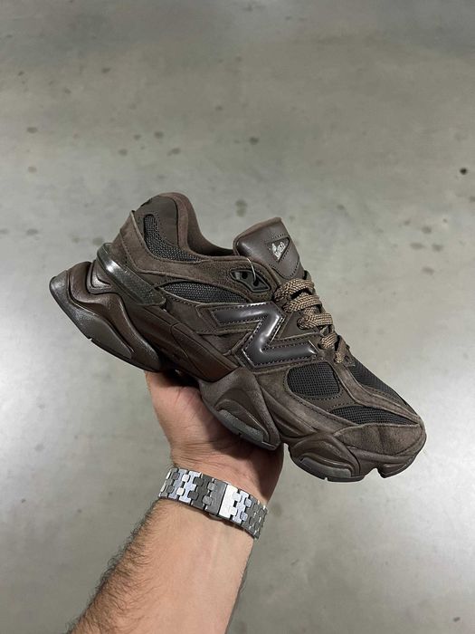 New Balance 9060 Chocolate