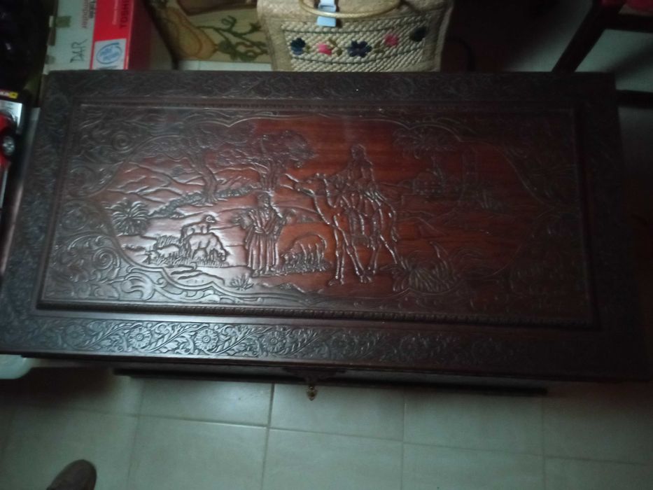 Novidade: Baú dos Piratas vintage