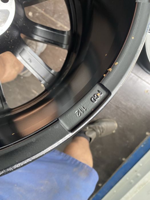 Felgi aluminiowe 18” BMW 4 i4 G26 Mercedes CLS Audi A6 C7 C8 VW Arteon
