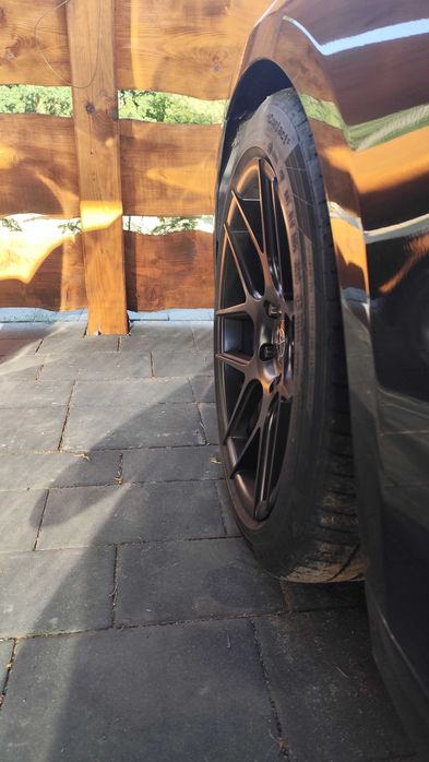 Felgi haxer022 5x120 18R F31 E91 E90 E46