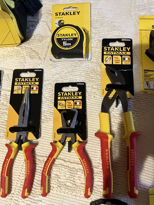 Conjunto Ferramentas Stanley