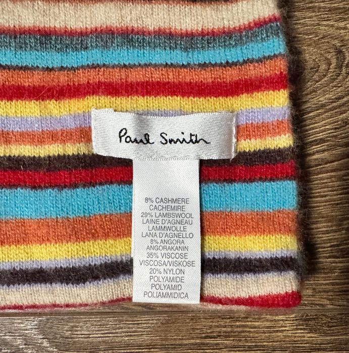 Женский шарф Paul Smith