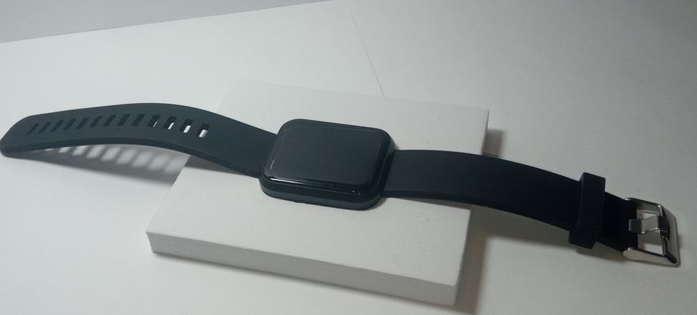 Forever, Smartwatch, ForeVigo SW-300, czarny