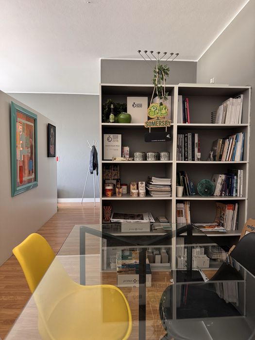 Posto de Trabalho em Escritório Partilhado | Matosinhos | Vista Mar