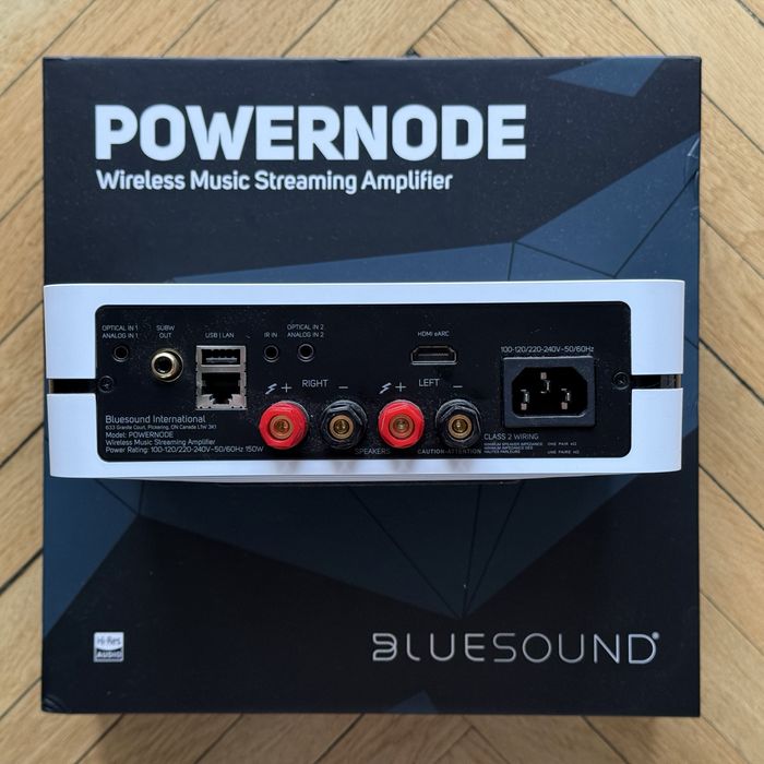 Bluesound Powernode