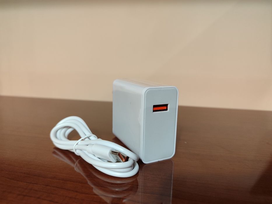 Мережевий зарядний пристрій Xiaomi