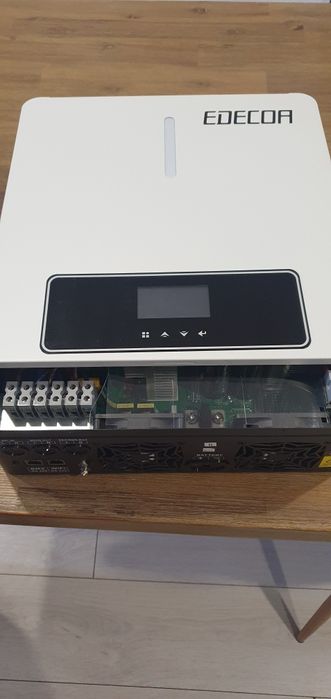 Інвертор 48вольт на 6,2 кВт