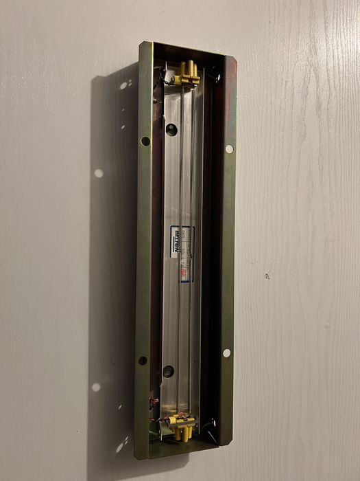 Reverb sprężyna poglosowa