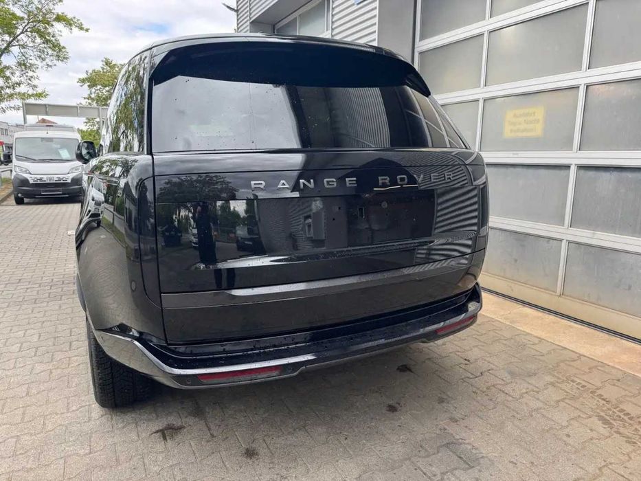 Бампер RANGER ROVER L460 Запчастини Розборка Шрот Рендж Ровер Л460