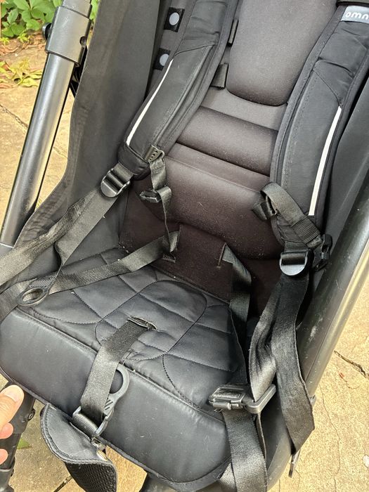 Wózek spacerowy Omnio V2