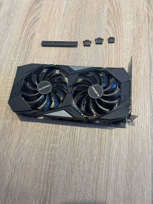 Відео карта GF GTX 1660S 6GB