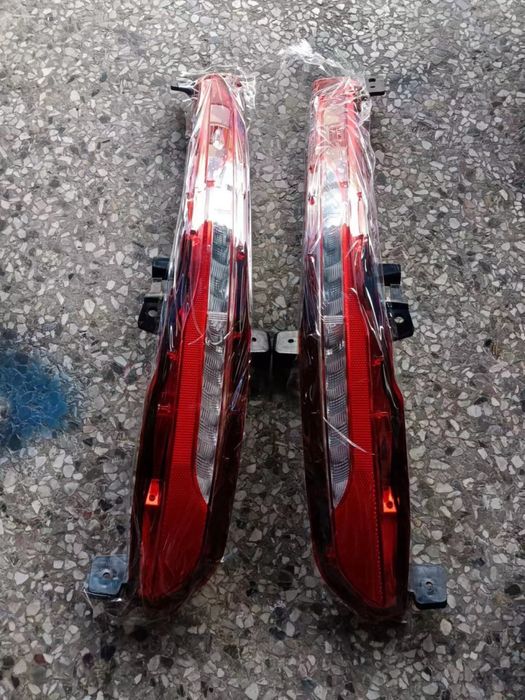 Фонар / катафот бампера lincoln corsair