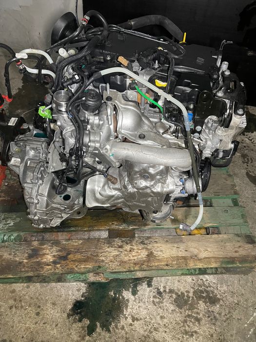 2.3 dci 170 km Master Movanao silnik kompletny