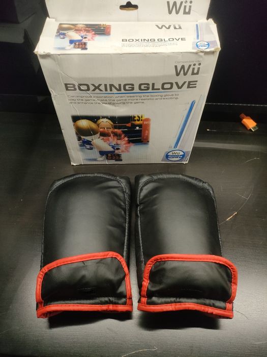 Nintendo Wii Boxing Glove Nowe