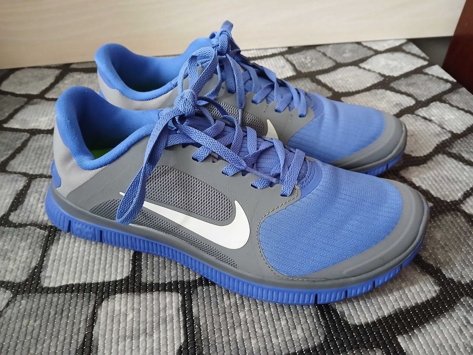 sapatilhas nike free 4 v desporto tenis mulher ginasio fitness ioga