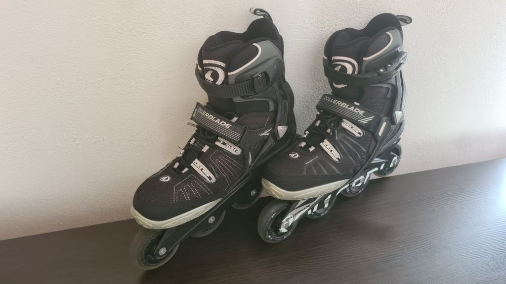 Rolki Rollerblade Spark T80C r. 42