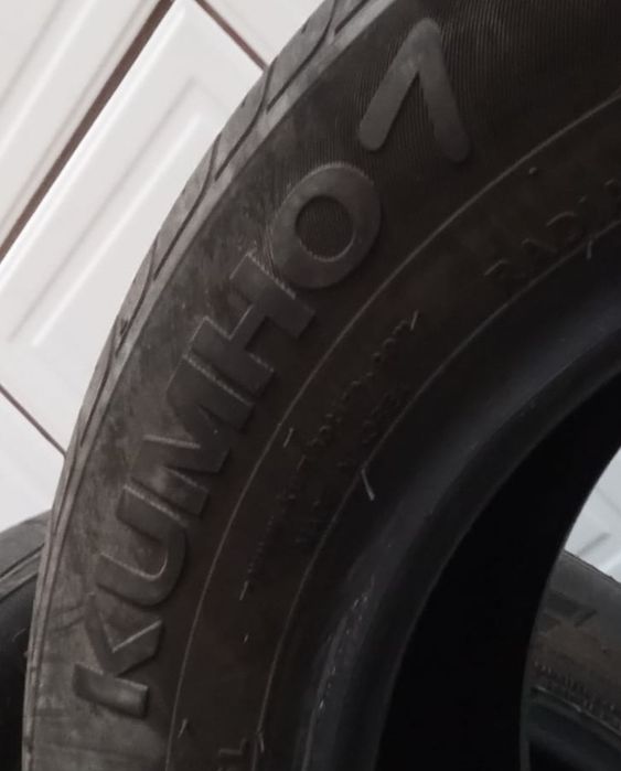 Opony letnie 175/65 R14 Kumho