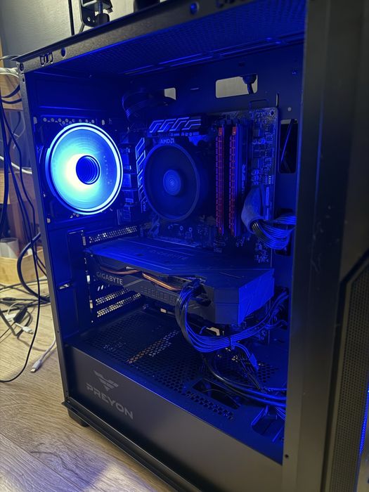 Komputer Gamingowy RTX 2060 Super