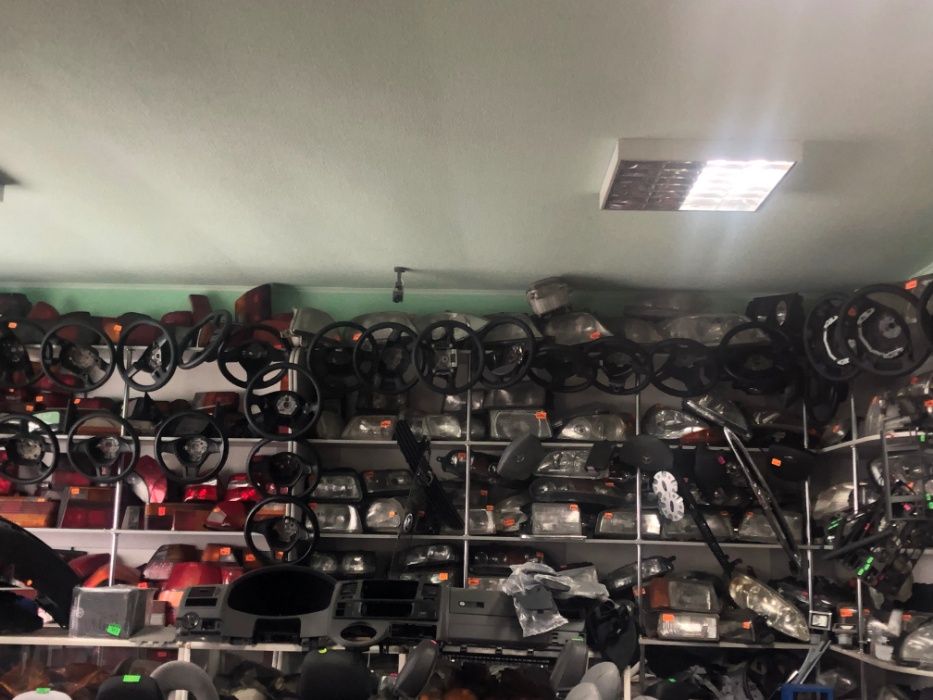 Рули . Большой выбор Разборка Т 5