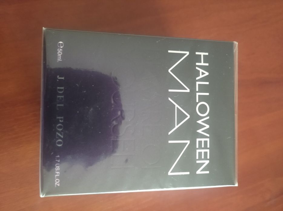 Jesus Del Pozo Halloween Man 50 ml EDT