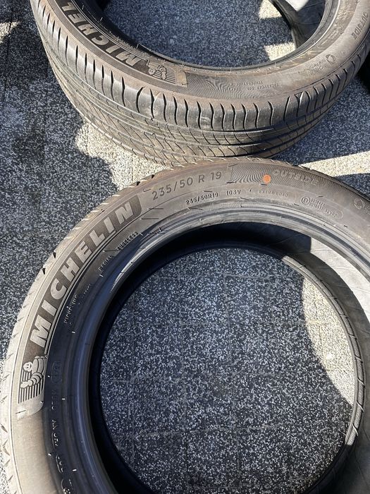 NOWE 4x Opony Letnie Michelin Primacy 4 235/50 R19 103 V XL