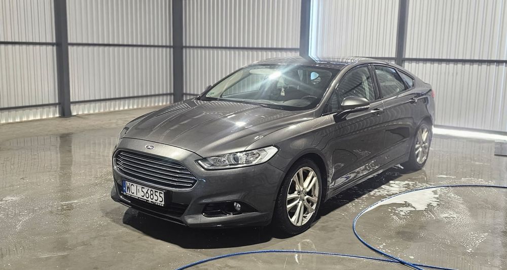 Ford Mondeo MK5 2015r. 2.0 TDCi