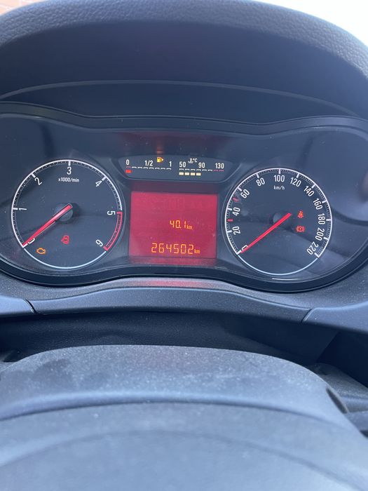 Opel Corsa E 1.3Cdti