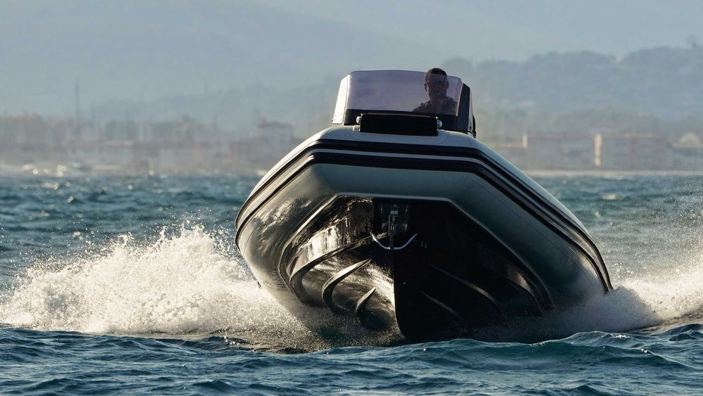 Łódź RIB Brig Eagle 8