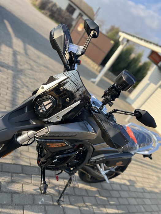 Мотоцикл TEKKEN DISCOVERY 300