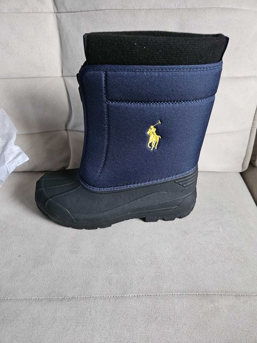 Śniegowce damskie Polo Ralph Lauren