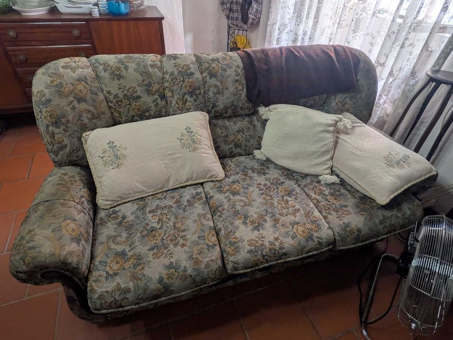 Conjunto de Sofás