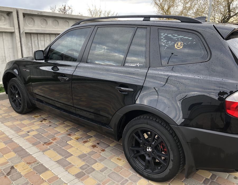 Продам BMW X3 E83 Х-Drive