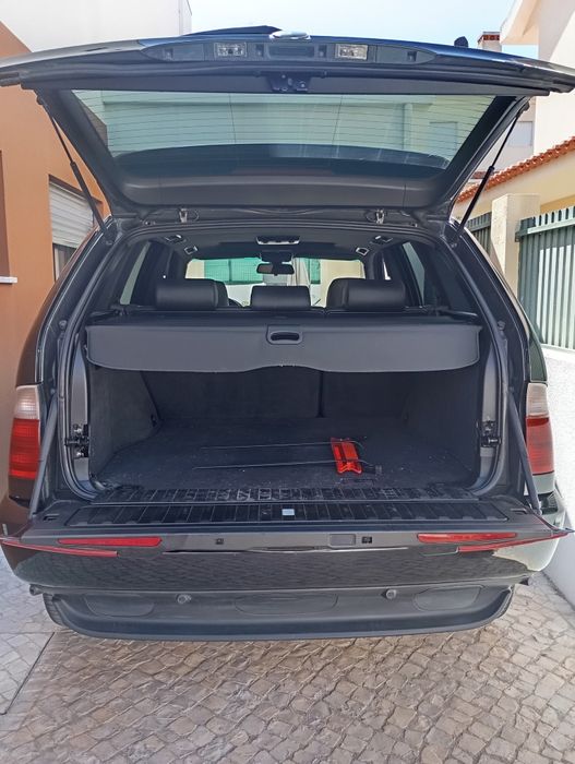 BMW X5 — fotografia 7