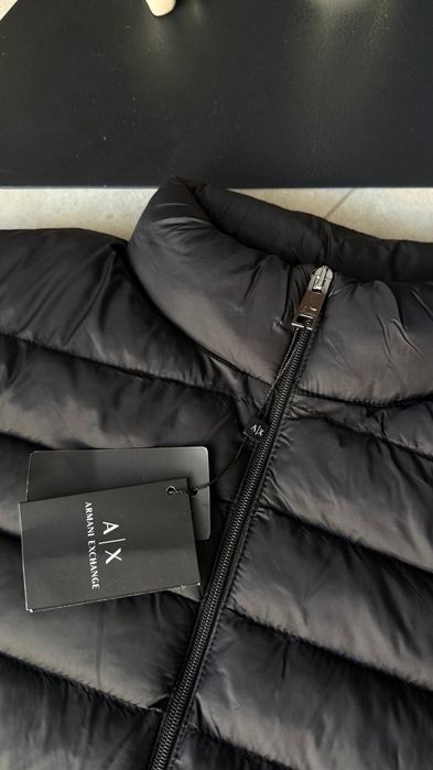 Чоловіча куртка  Armani Exchange  весна-осінь розмір  S-XXL