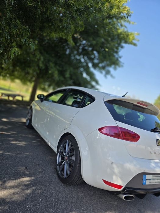 Seat leon 1.6tdi 105cv