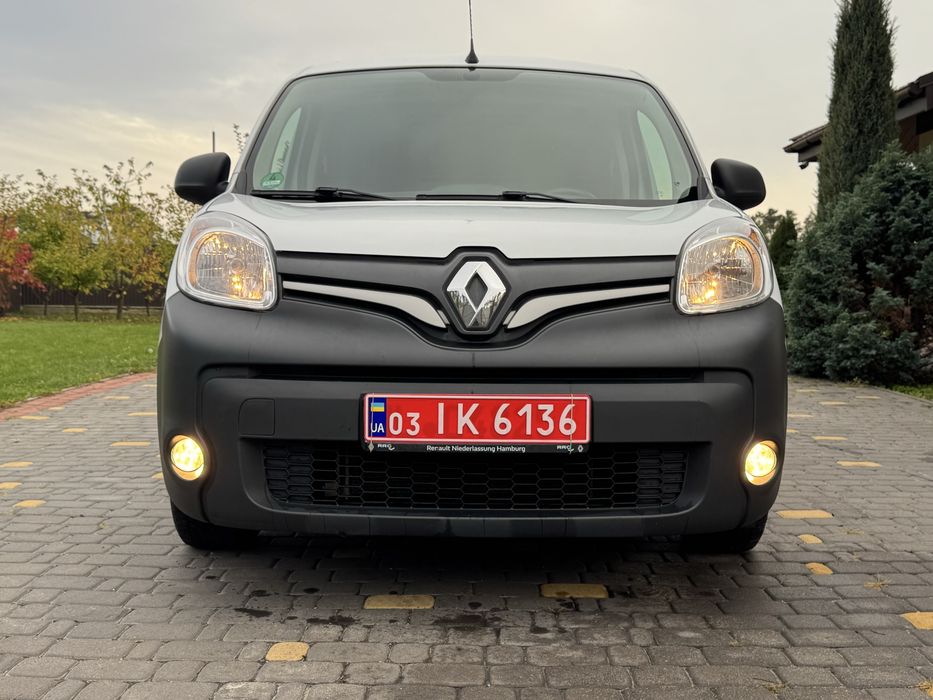 Renault Kangoo 2021