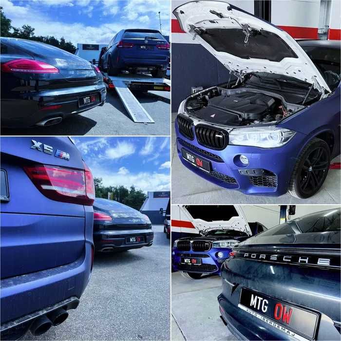 Silnik BMW B57D30B 4.0d ! Nominał ! Gwarancja ! MTG OW !