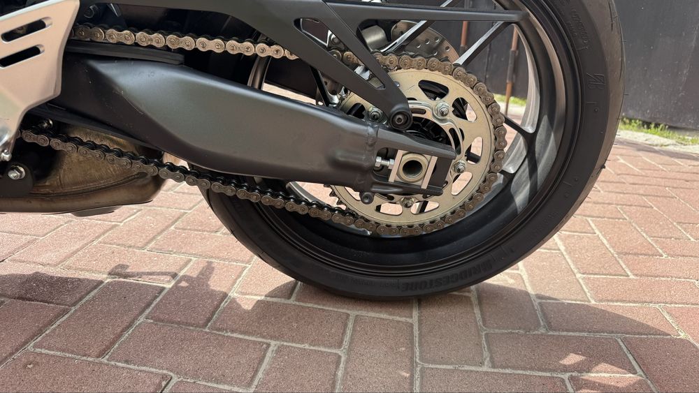 Yamaha MT-09 2021 рік пробіг 1846 км