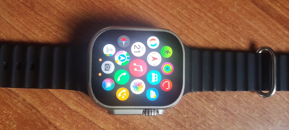 Hello Smartwatch 3 Plus64740897237762122