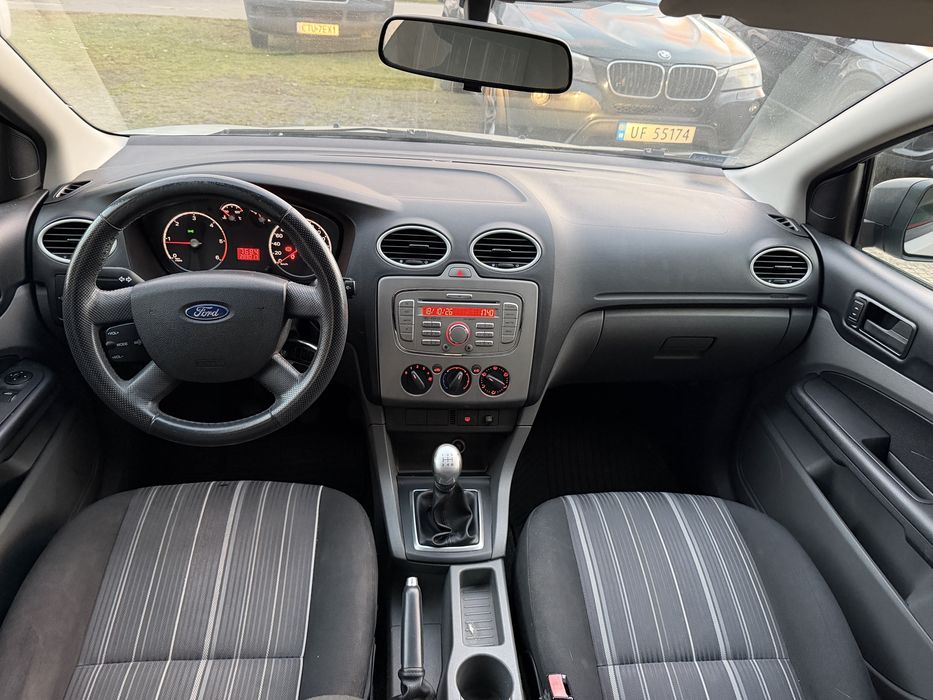 Ford Focus MK2 Kombi 2009