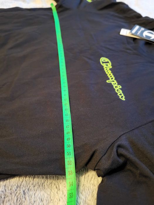 Bluzka / Long sleeve Champion, rozmiar M - niedostępny na rynku