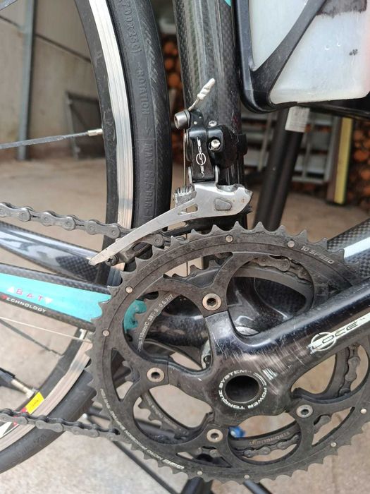 Bianchi 928 coast to coast