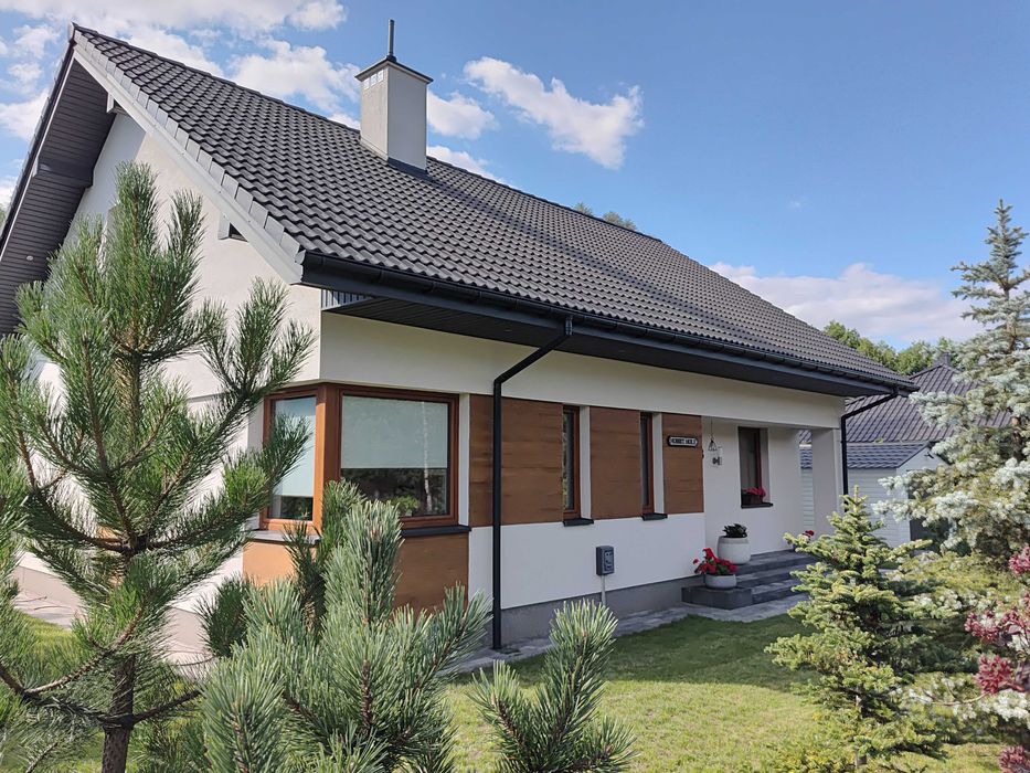 Dom wolnostojący w cichej i spokojnej  okolicy, Aleksandrów Łódzki ul. Łódzka