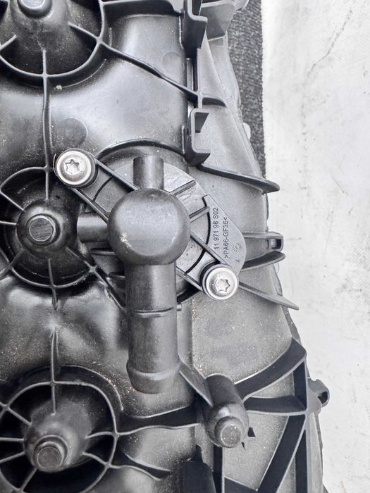 Bmw Колектор Дросель Як НОВИЙ  B46 B48 G20 G01 G05 G30 G22 G12 G26