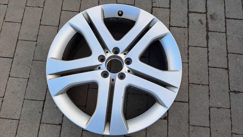 4x Alufelgi VW Bmw Audi Seat Mercedes Skoda 19 5x112